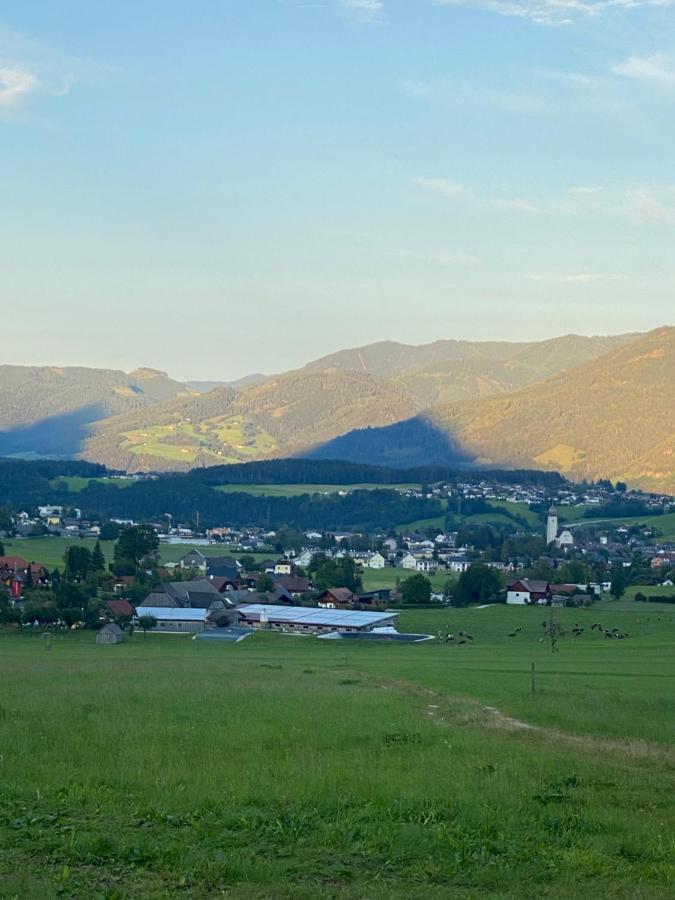 Haus Paula Im Schoenen Groebming Grobming Eksteriør bilde