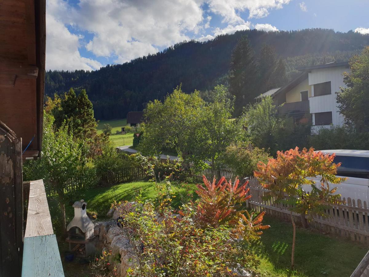 Haus Paula Im Schoenen Groebming Grobming Eksteriør bilde