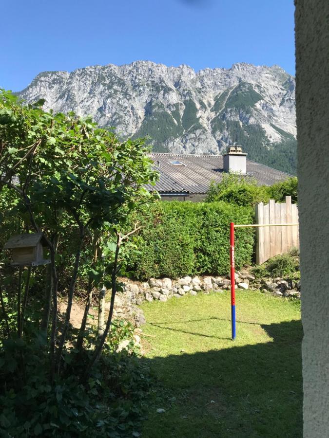 Haus Paula Im Schoenen Groebming Grobming Eksteriør bilde